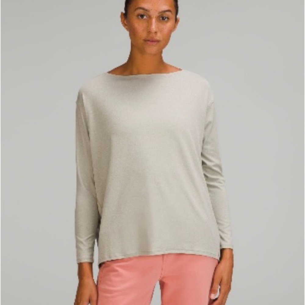 Lululemon Long Sleeved Top